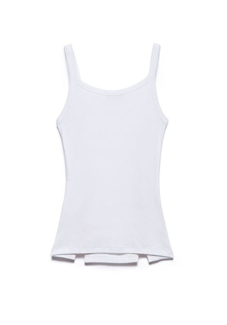 Top Aniye By donna 185567268 gin bianco bustier Aniye by | Top | 185567268